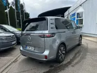 Gebraucht VW ID. Buzz Pro 210 kW (286 PS) 2025 Silber Van / Kleinbus