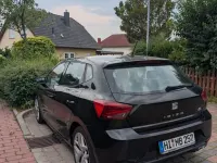 Gebraucht Seat Ibiza Beats 110 PS (80 kW) 2021 Schwarz Kleinwagen