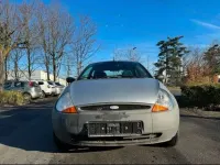 Gebraucht Ford Ka 60 PS (44 kW) 2006 Silber Kleinwagen