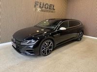 Gebraucht VW Arteon R 320 PS (235 kW) 2023 Deep black perleffekt Kombi