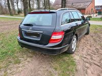 gebraucht Mercedes C200 T CDI, 204K, C-Klasse, Kombi, 2008, mit TÜV und HU