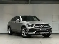 Gebraucht Mercedes GLC400d AMG 330 PS (242 kW) 2020 Silber SUV