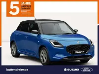 Neu Suzuki Swift Comfort 83 PS (61 kW) 2026 Frontier/super black pearl Kleinwagen