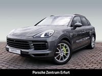 Gebraucht Porsche Cayenne E-Hybrid 462 PS (339 kW) 2021 Quarzitgraumetallic SUV