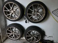 Gebraucht Cupra Leon 245 PS (180 kW) 2021 Schwarz Kombi