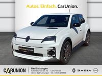 Gebraucht Renault 5 E-Tech Evolution 88 kW (120 PS) 2025 Weiß Limousine