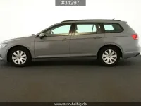 Gebraucht VW Passat Conceptline 150 PS (110 kW) 2023 Grau Kombi