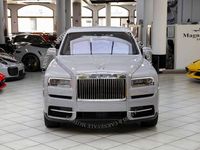 Gebraucht Rolls Royce Cullinan 571 PS (419 kW) 2023 Grau SUV