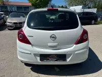 Gebraucht Opel Corsa Active 101 PS (74 kW) 2013 Weiß Kleinwagen