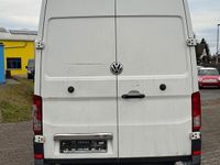 Gebraucht VW Crafter 140 PS (102 kW) 2017 Weiß Van