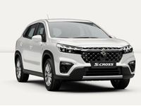 Gebraucht Suzuki SX4 S-Cross 129 PS (94 kW) 2024 Weiß SUV