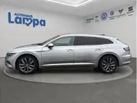 Gebraucht VW Arteon 150 PS (110 kW) 2024 Silber (pyritsilber metallic) Kombi