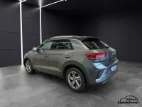 Gebraucht VW T-Roc R-line 150 PS (110 kW) 2025 Indiumgrau (grau) SUV