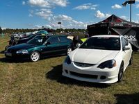 Gebraucht Honda Integra 220 PS (161 kW) 2001 Weiß Coupé