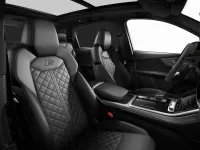 Gebraucht Audi SQ7 Design 507 PS (372 kW) 2025 Gletscherweiß metallic SUV