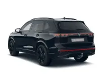 Neu VW Tiguan R-line 272 PS (200 kW) 2026 Schwarz SUV