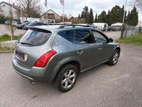 Gebraucht Nissan Murano Basis 234 PS (172 kW) 2008 Grau SUV