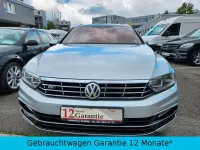 Gebraucht VW Passat R-line 239 PS (175 kW) 2018 Silber Limousine