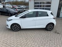 Gebraucht Renault Zoe Evolution 80 kW (110 PS) 2023 Arktis weiß Kleinwagen