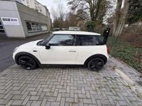 Gebraucht Mini ONE 75 PS (55 kW) 2016 Beige Kleinwagen