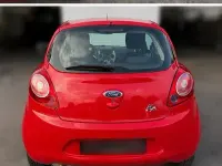 Gebraucht Ford Ka 69 PS (50 kW) 2013 Rot Kleinwagen
