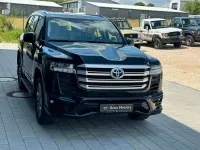 Neu Toyota Land Cruiser 416 PS (305 kW) 2026 Schwarz SUV