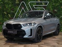 Gebraucht BMW X6 M Sport 530 PS (389 kW) 2024 Grau SUV