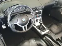 Brugt BMW Z3 Performance 193 HK (141 kW) 2000 Blå Cabriolet