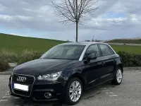 Gebraucht Audi A1 Sportback Ambition 122 PS (89 kW) 2014 Kleinwagen