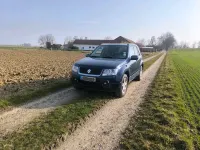 Gebraucht Suzuki Grand Vitara 136 PS (100 kW) 2006 Blau SUV
