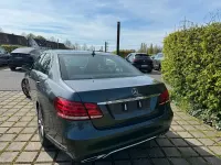 Usata Mercedes E250 204 CV (150 kW) 2014 Grigio Berlina