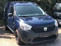 Gebraucht Dacia Dokker Ambiance 75 PS (55 kW) 2017 Blau Van / Kleinbus
