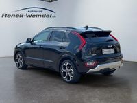Gebraucht Kia Niro Spirit 170 PS (125 kW) 2025 Abp) auroraschwarz met. (schwarz SUV