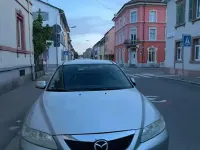 Second-hand Mazda 6 147 CP (108 kW) 2004 Berlinǎ