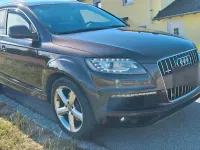 Gebraucht Audi Q7 S-Line 246 PS (180 kW) 2013 Braun SUV