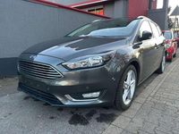 Gebraucht Ford Focus Titanium 150 PS (110 kW) 2018 Magneticgrau (metallic) Kombi