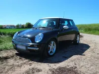 Gebraucht Mini Cooper 116 PS (85 kW) 2002 Schwarz Kleinwagen