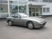 Gebraucht Porsche 944 150 PS (110 kW) 1987 Grau Coupé