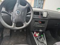 Gebraucht VW Golf IV Basis 101 PS (74 kW) 2000 Blau Limousine