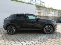 Neu Alfa Romeo Junior 145 PS (106 kW) 2026 Nero tortona (schwarz) SUV