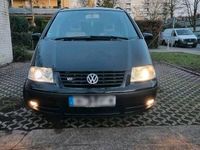 gebraucht VW Sharan 2.8 v6 Sehr Gepflegtes Familienauto