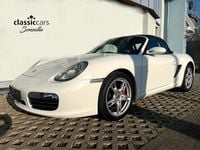 Gebraucht Porsche Boxster 295 PS (216 kW) 2008 Weiß Cabrio