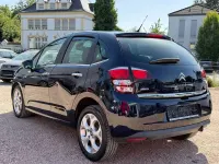Gebraucht Citroën C3 Exclusive 99 PS (72 kW) 2016 Blau Limousine