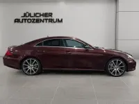 Gebraucht Mercedes CLS63 AMG AMG 514 PS (378 kW) 2006 Rot Coupé