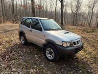 Gebraucht Nissan Terrano Comfort 125 PS (91 kW) 2004 Grau SUV