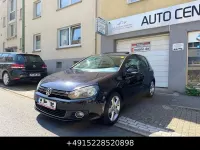 Gebraucht VW Golf VII Style 86 PS (63 kW) 2012 Schwarz Limousine