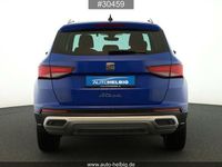 Gebraucht Seat Ateca Xperience 150 PS (110 kW) 2022 Blau SUV