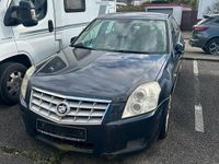 Gebraucht Cadillac BLS 150 PS (110 kW) 2006 Blau Limousine