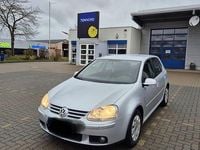 Gebraucht VW Golf V Edition 80 PS (58 kW) 2007 Silber Limousine