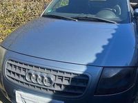 Gebraucht Audi TT Roadster Sport 150 PS (110 kW) 2003 Blau Cabrio